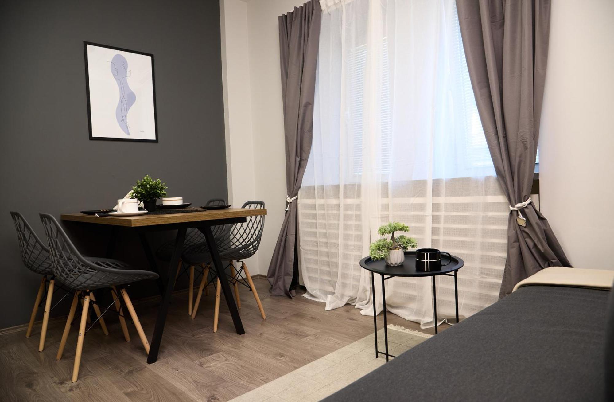 Brent Collection - Apartments In City Center Novi Sad Esterno foto