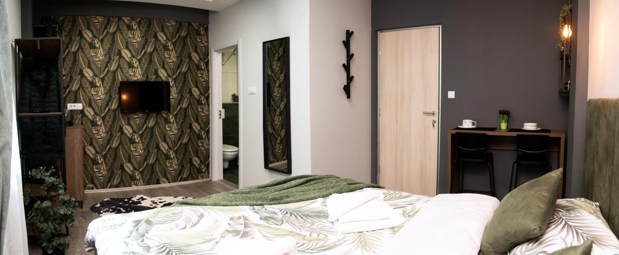 Brent Collection - Apartments In City Center Novi Sad Esterno foto