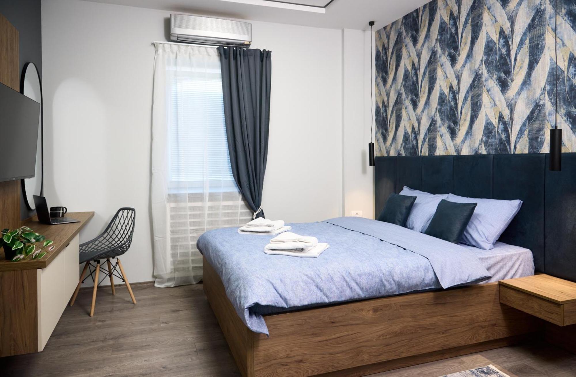 Brent Collection - Apartments In City Center Novi Sad Esterno foto