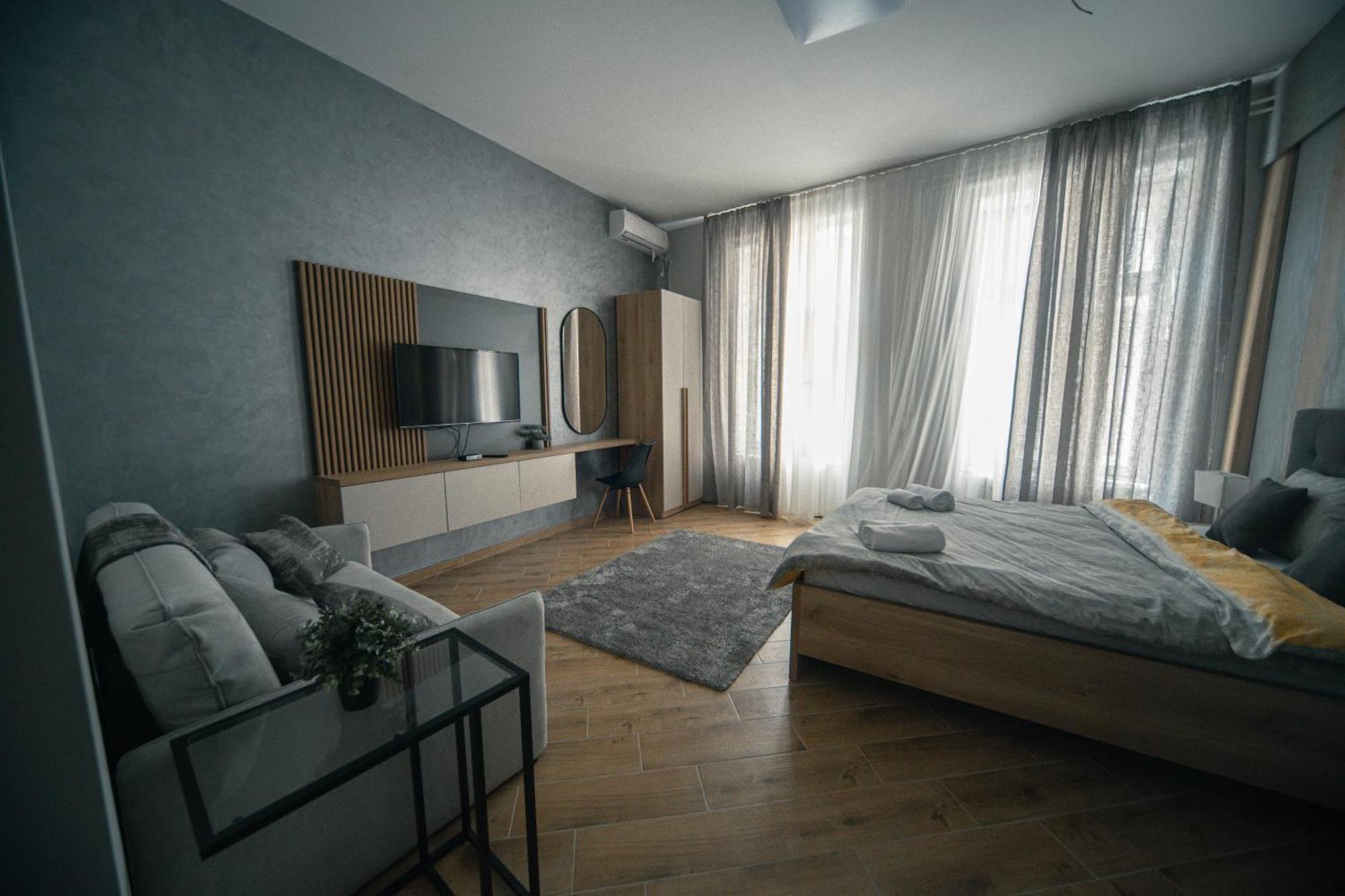 Brent Collection - Apartments In City Center Novi Sad Esterno foto