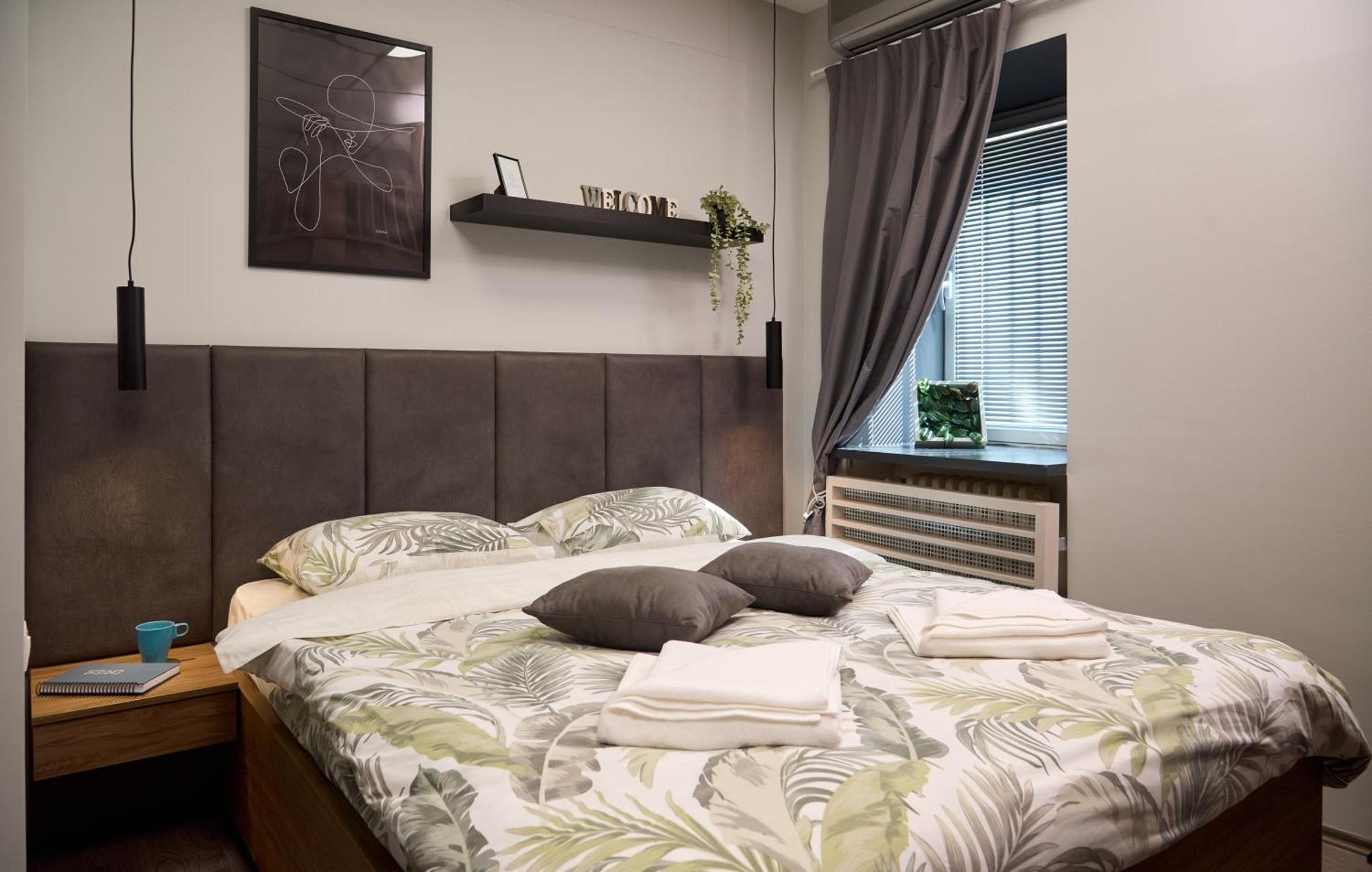 Brent Collection - Apartments In City Center Novi Sad Esterno foto